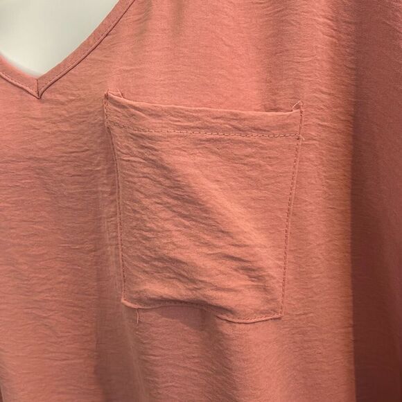 #237 Urban Daisy ya ya gurls, Colette oversized top size large - Picture 5 of 10